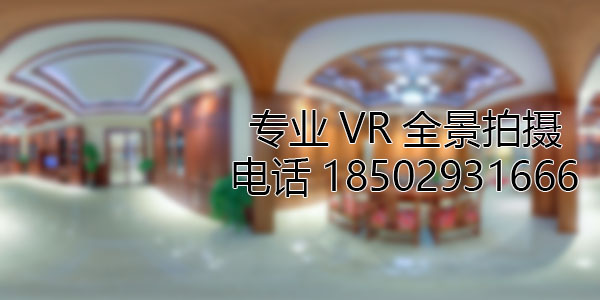 阿巴嘎房地产样板间VR全景拍摄